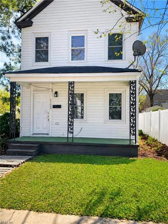 1124 33rd ST, NEWPORTNEWS VA 23607 - Main photo