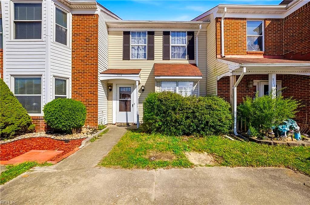5114 Settlers Park DR, VIRGINIA BEACH VA 23464 - Main photo