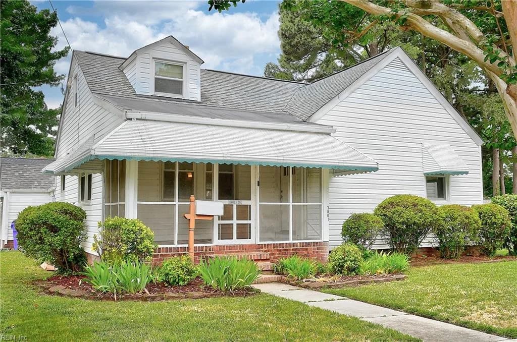 3801 Craven CIR, NORFOLK VA 23513 - Main photo