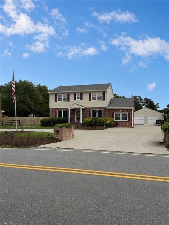 44 Rens RD, POQUOSON VA 23662 - Photo 2