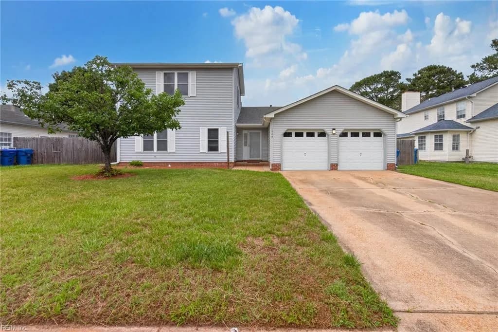 1528 Galvani DR, VIRGINIA BEACH VA 23454 - Main photo