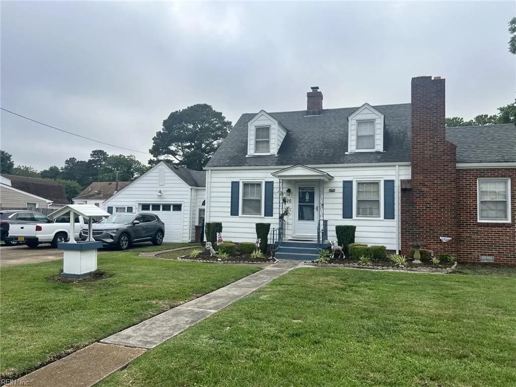 820 Gay AVE, PORTSMOUTH VA 23701 - Main photo
