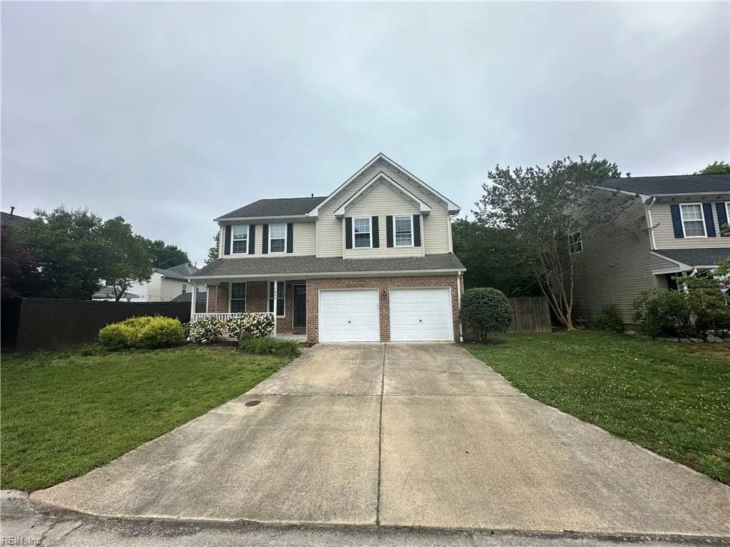 1840 Laurel Oak LN, VIRGINIA BEACH VA 23453 - Main photo