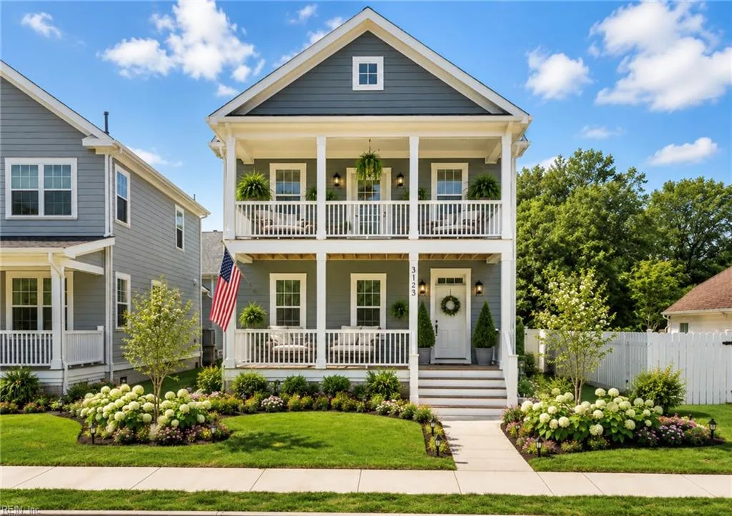 3123 E Ocean View AVE, Norfolk — 3 bed Residential, 2,160 sqft