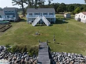 247 Pond Point PL, MATHEWS VA 23109