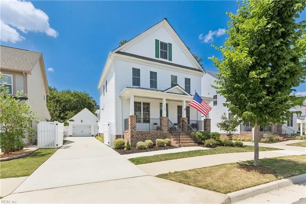 1433 Waltham Lane NONE, NEWPORTNEWS VA 23608 - Photo 2