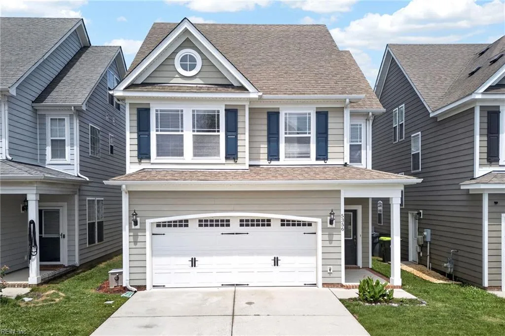 5356 Cottage CT, Virginia Beach — 3 bed Residential, 1,911 sqft