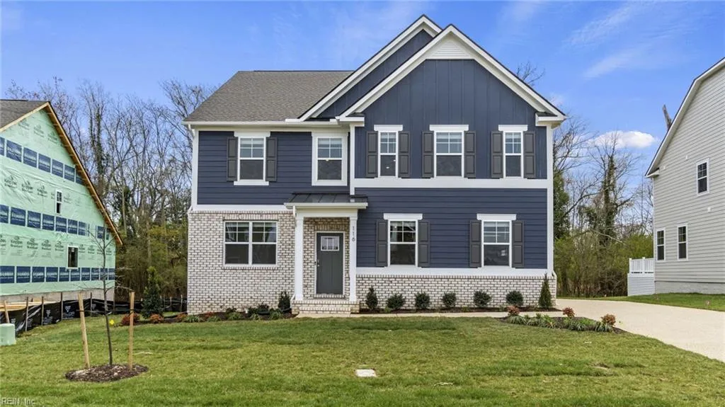 2141 Brians LN, SUFFOLK VA 23434