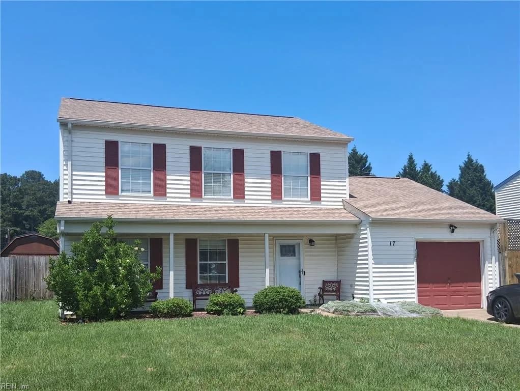 17 Peterborough DR, HAMPTON VA 23666 - Photo 2