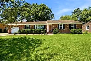 3208 Barksdale RD, Chesapeake — 3 bed Residential, 1,545 sqft