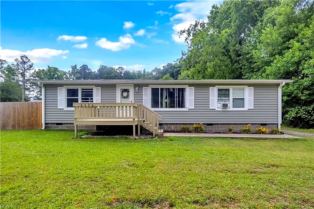 2456 Meadow Brook TRL, Suffolk — 3 bed Residential, 1,520 sqft
