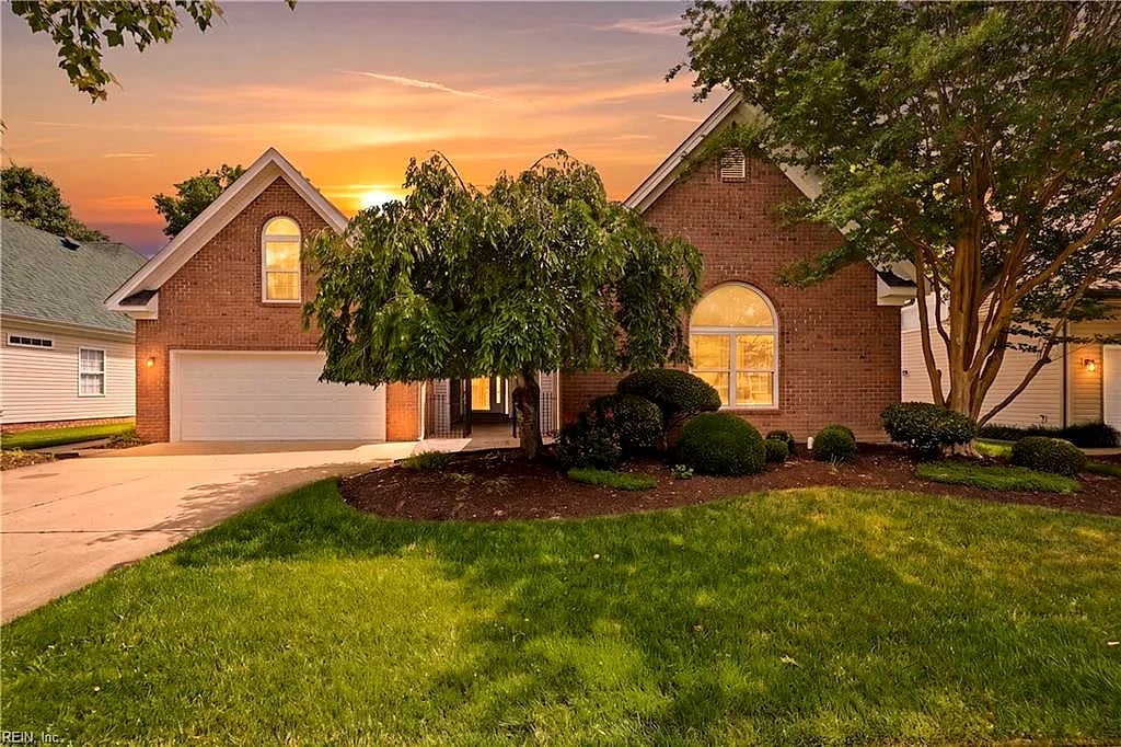 2724 Longworth CT, Virginia Beach — 4 bed Residential, 2,567 sqft