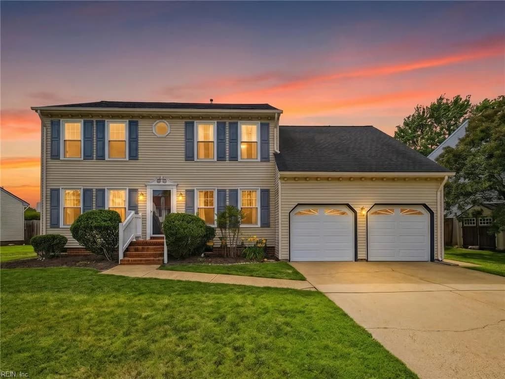 2517 Townfield LN, VIRGINIABEACH VA 23454 - Photo 3