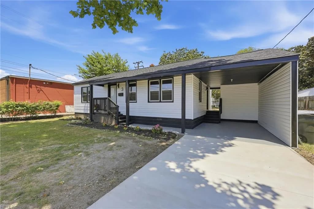 3 Beechwood RD, HAMPTON VA 23666 - Photo 3