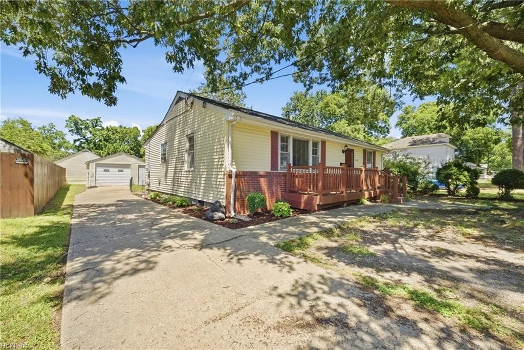 4408 South ST, PORTSMOUTH VA 23707 - Photo 4