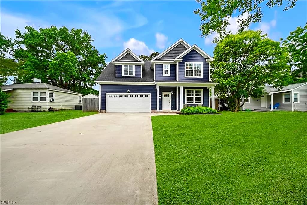 8215 Edwin DR, NORFOLK VA 23505 - Main photo
