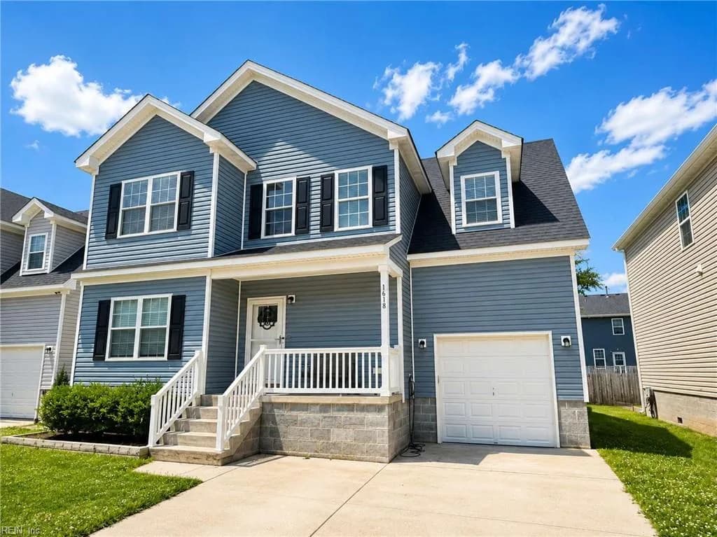 1618 Great Bridge BLVD, CHESAPEAKE VA 23320 - Photo 2