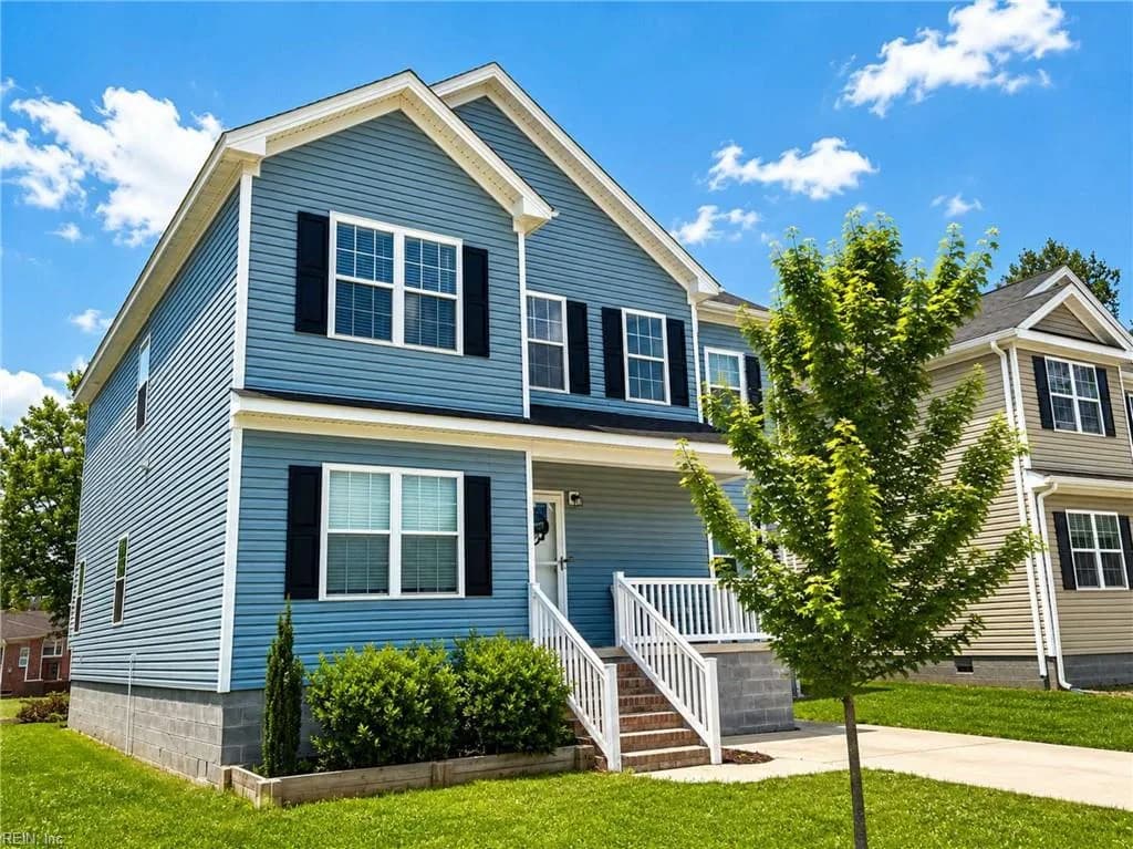 1618 Great Bridge BLVD, CHESAPEAKE VA 23320 - Photo 3