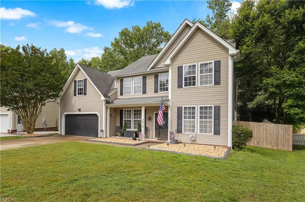 3010 Elmore CIR, SUFFOLK VA 23434 - Photo 3