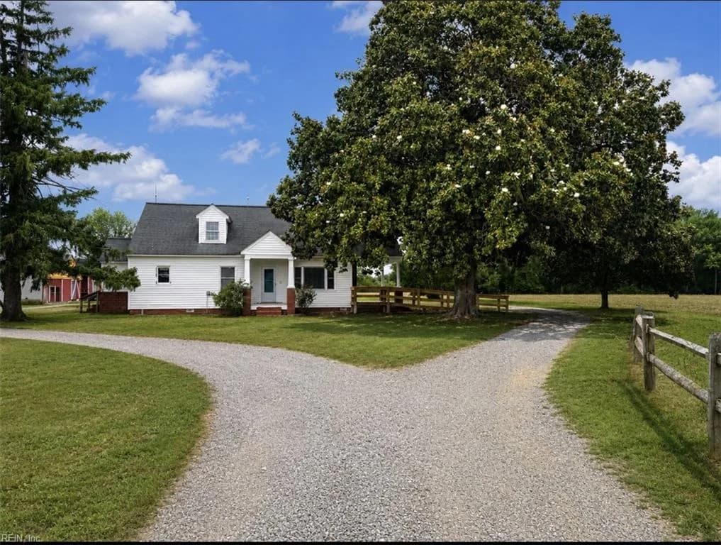 1635 Buckley Hall RD, DUTTON VA 23050 - Main photo