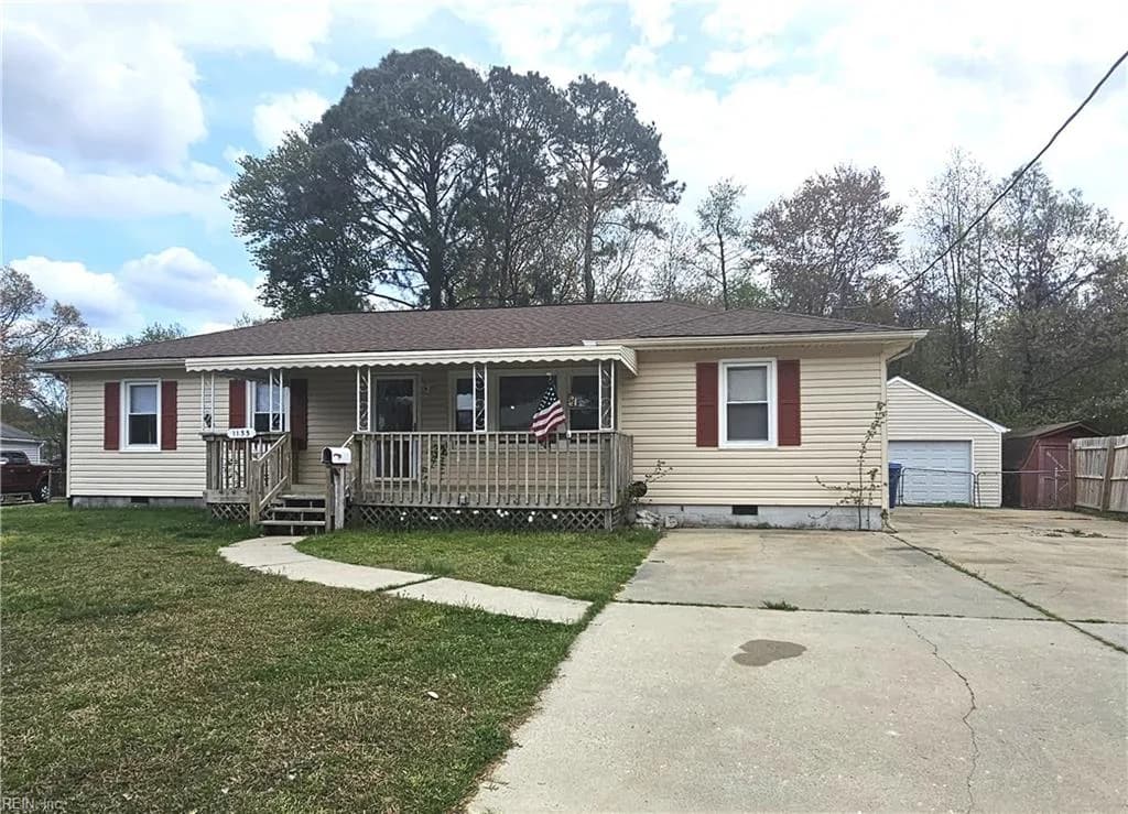 1133 Leland CIR, VIRGINIABEACH VA 23464 - Main photo