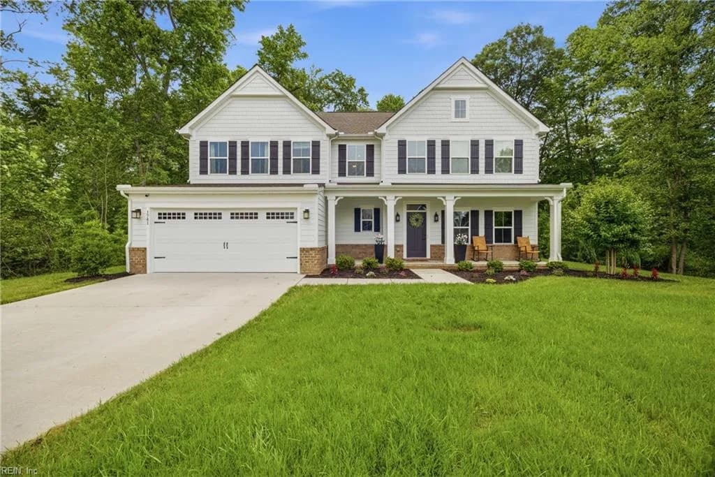 1741 Watershed CT, CHESAPEAKE VA 23323 - Main photo