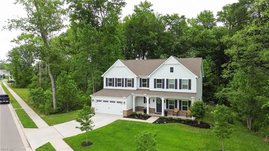 1741 Watershed CT, CHESAPEAKE VA 23323 - Photo 4