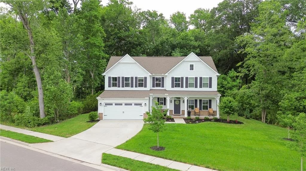 1741 Watershed CT, CHESAPEAKE VA 23323 - Photo 5