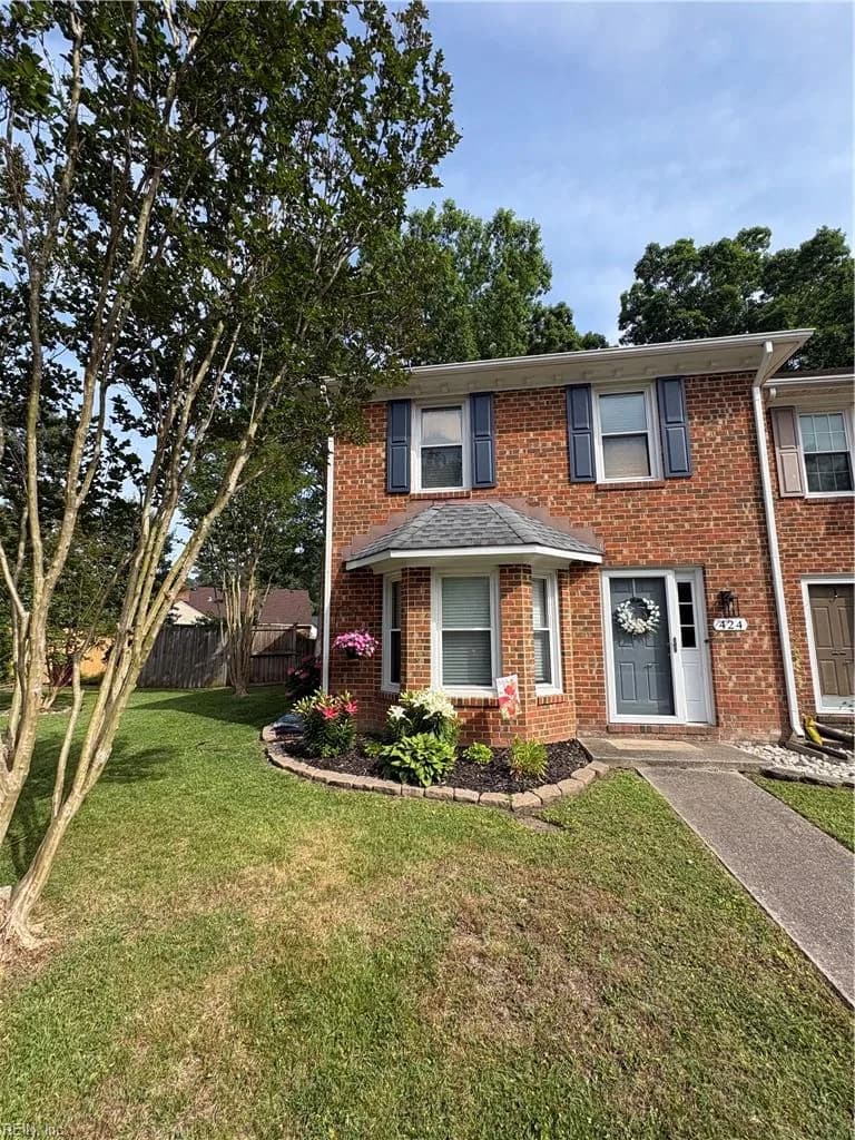 424 Faire CHSE, CHESAPEAKE VA 23322 - Photo 2