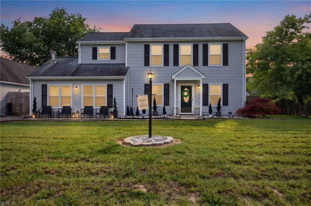 6617 Quail Hollow DR, HAYES VA 23072