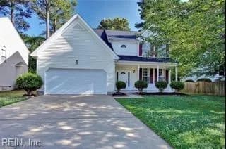 141 Baker Farm DR, HAMPTON VA 23666 - Photo 2
