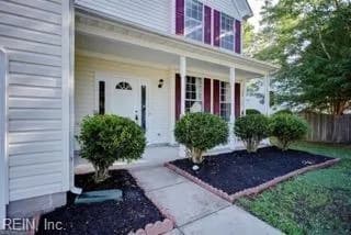 141 Baker Farm DR, HAMPTON VA 23666 - Photo 4