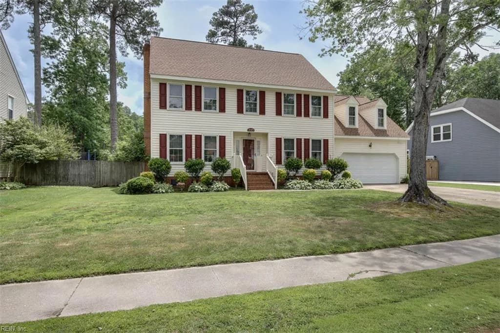 2125 Tall Pines BND, VIRGINIA BEACH VA 23456 - Main photo