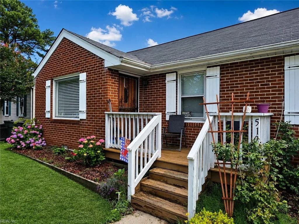 510 Brightwood AVE, HAMPTON VA 23661 - Photo 3