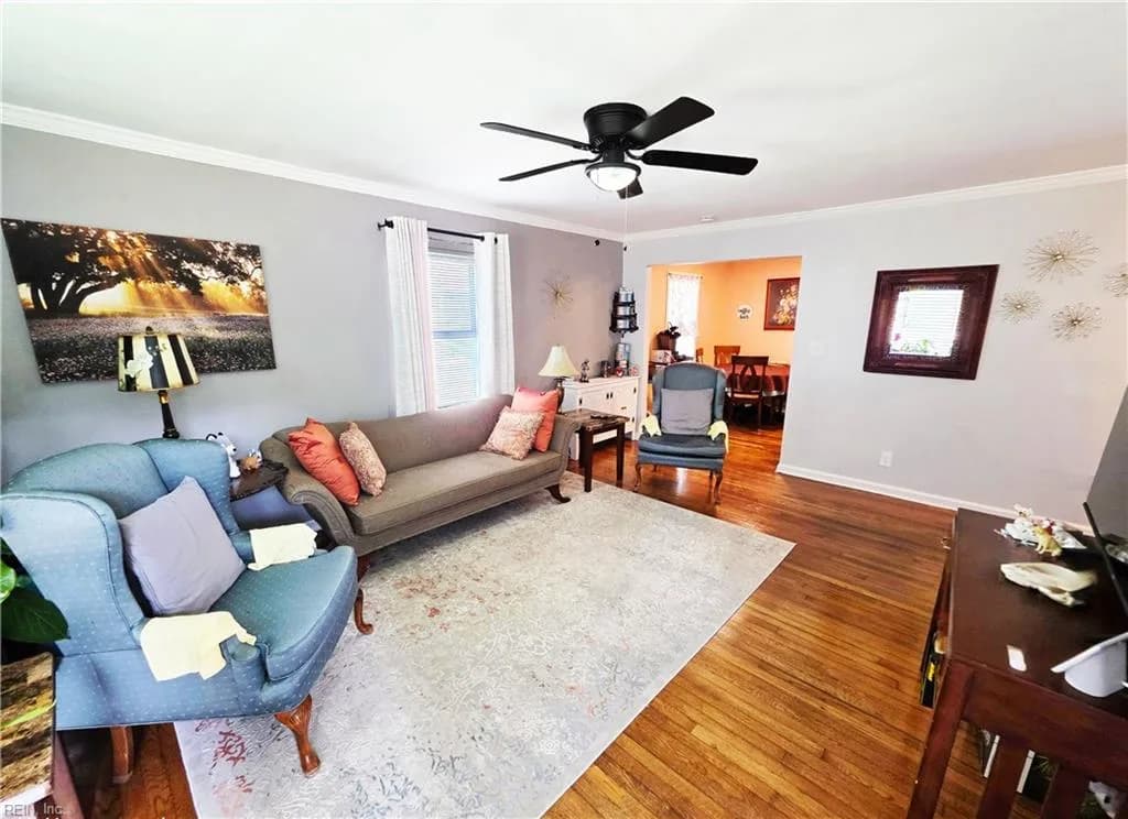 510 Brightwood AVE, HAMPTON VA 23661 - Photo 4