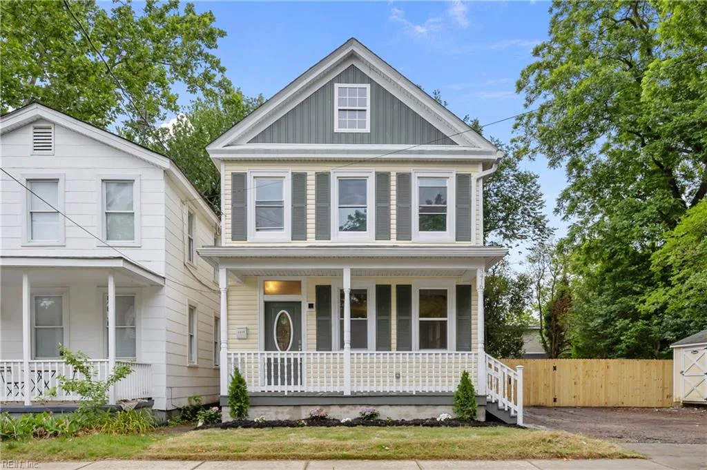 3416 Lens AVE, Norfolk — 3 bed Residential, 1,504 sqft