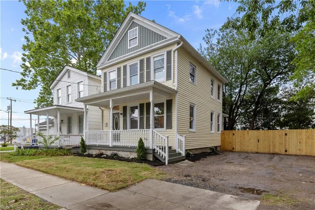 3416 Lens AVE, NORFOLK VA 23509 - Photo 3