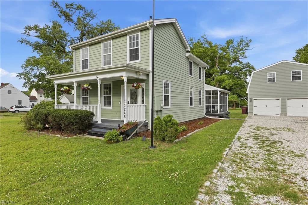 3248 Galberry RD, CHESAPEAKE VA 23323 - Photo 3