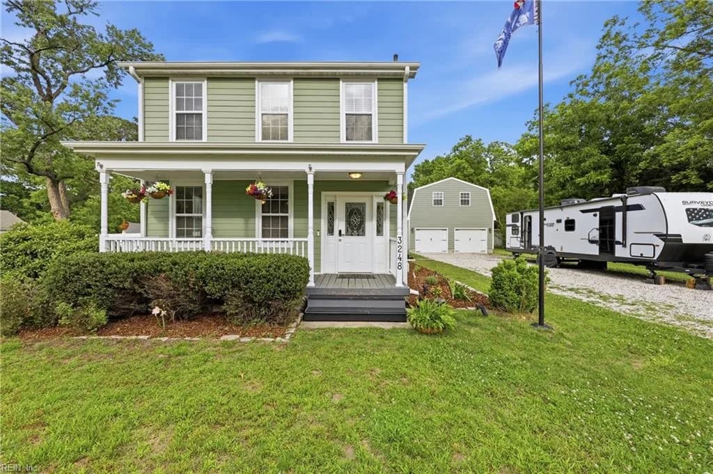 3248 Galberry RD, CHESAPEAKE VA 23323 - Photo 4