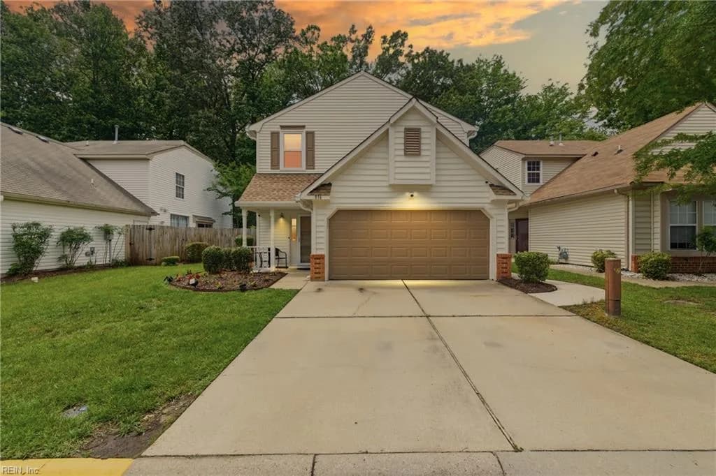 816 Greystone TRCE, NEWPORTNEWS VA 23602 - Main photo