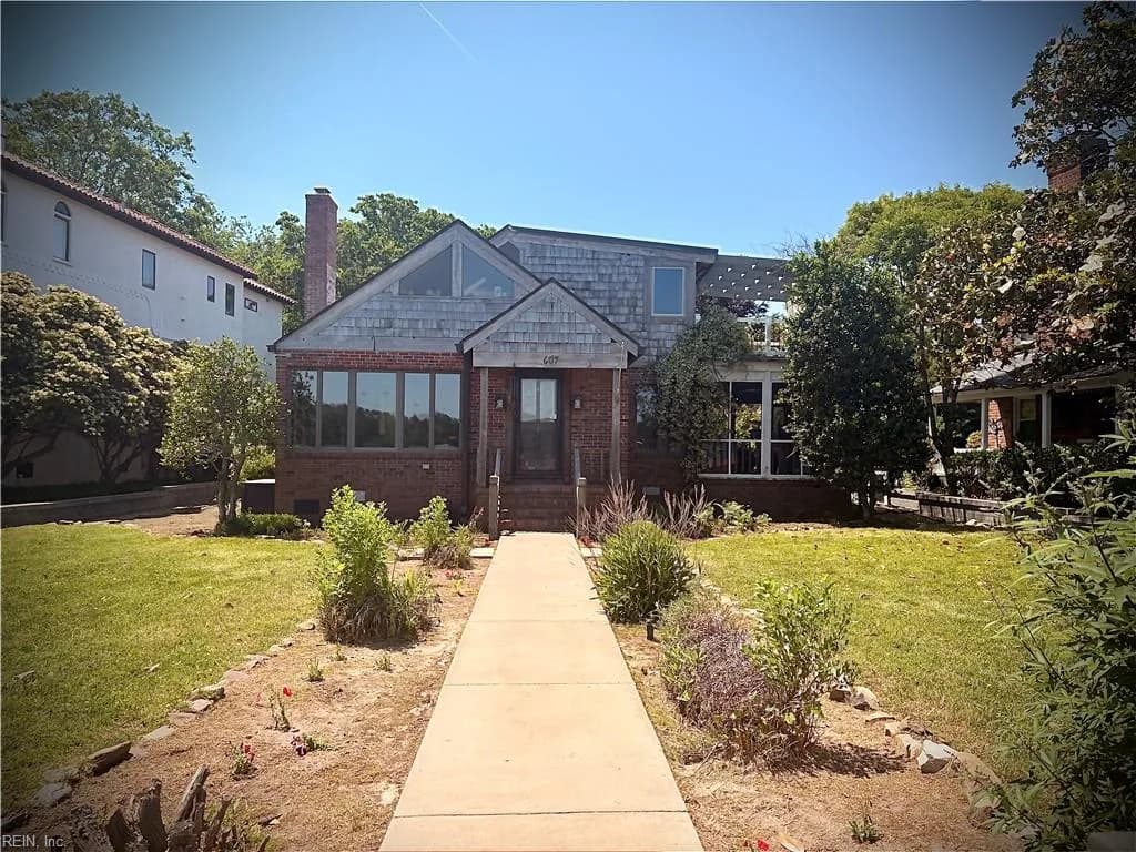 607 Mayflower RD, NORFOLK VA 23508 - Main photo