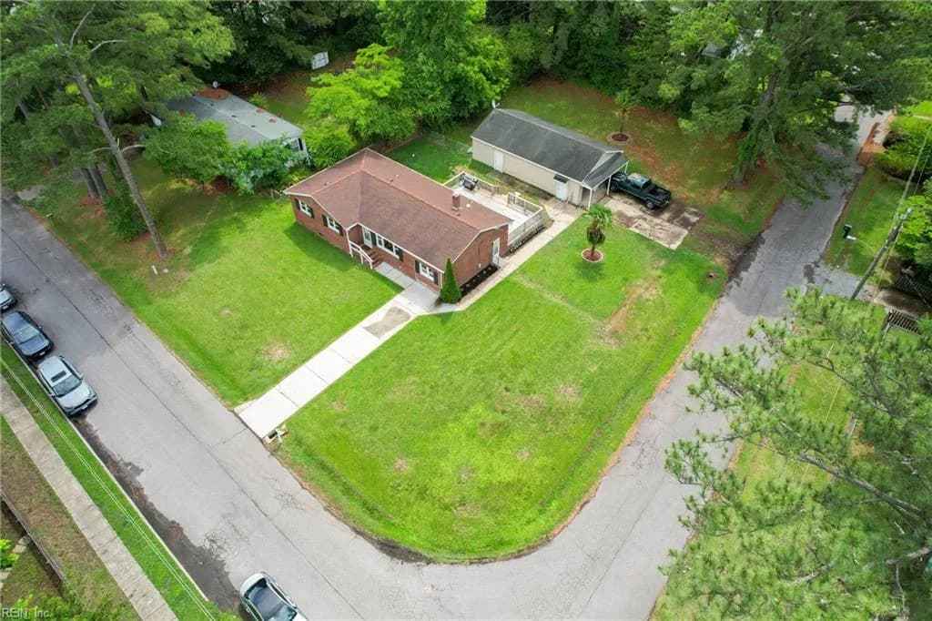 4009 Leedale AVE, PORTSMOUTH VA 23701 - Main photo