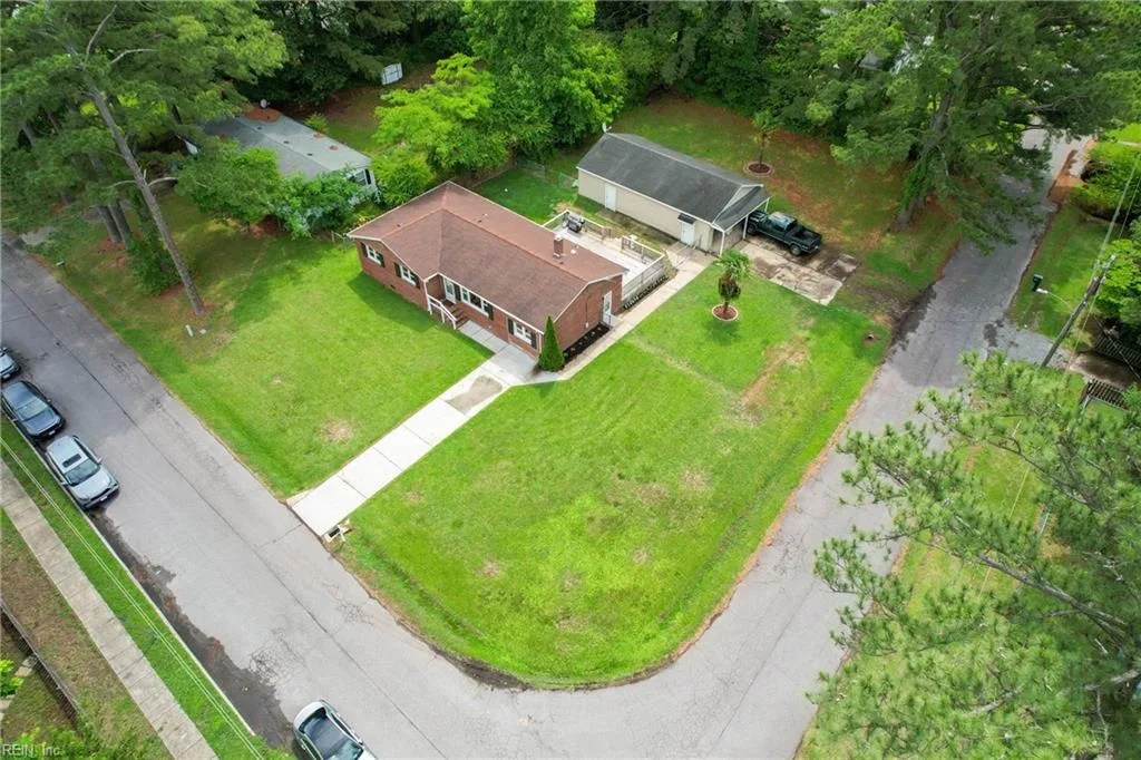 4009 Leedale AVE, Portsmouth — 3 bed Residential, 1,392 sqft