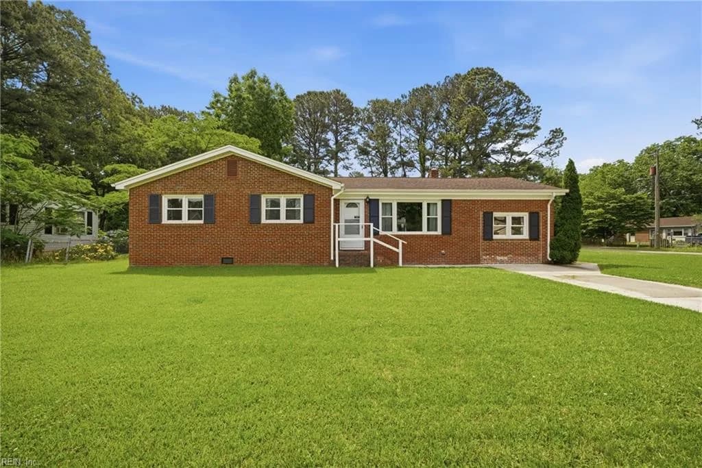 4009 Leedale AVE, PORTSMOUTH VA 23701 - Photo 3
