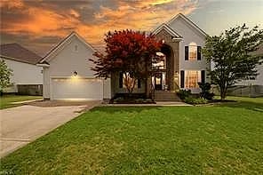 2524 Windy Pines BND, Virginia Beach — 4 bed Residential, 3,040 sqft