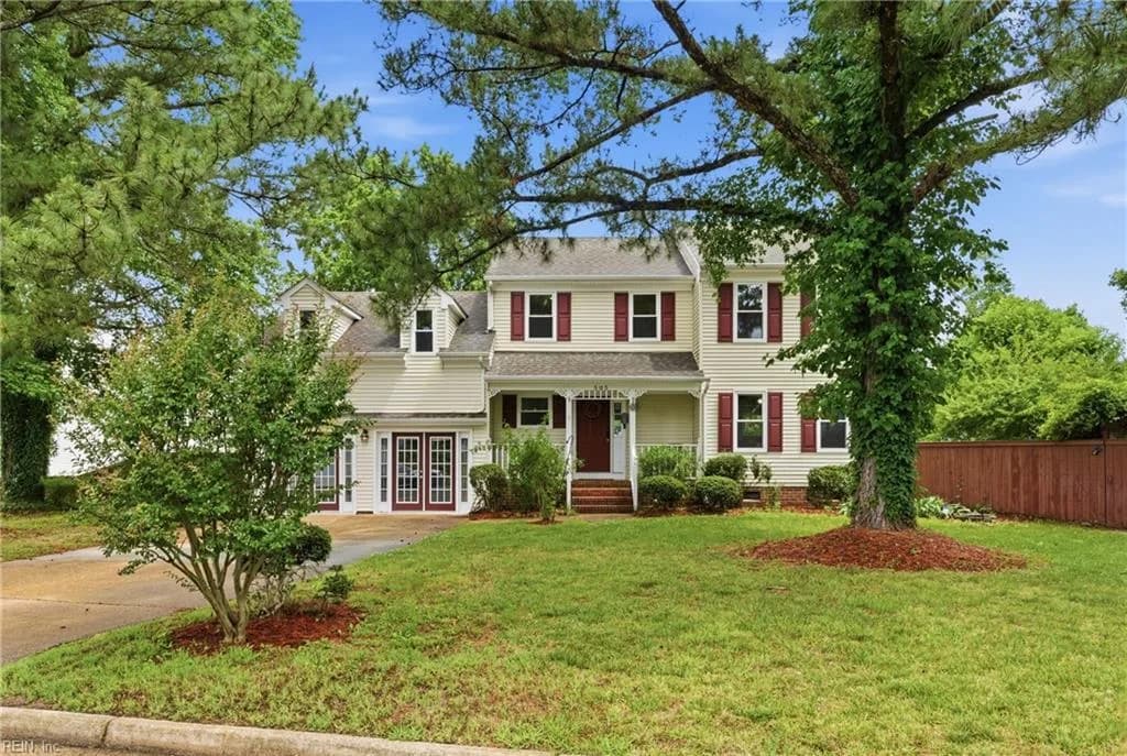 505 Sandy Hill WAY, CHESAPEAKE VA 23322 - Photo 4