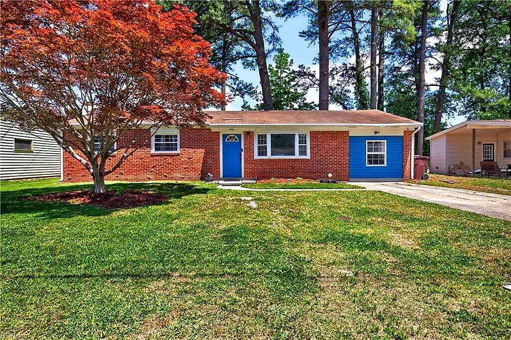 1103 Santeetlah Ave NONE, CHESAPEAKE VA 23325 - Main photo