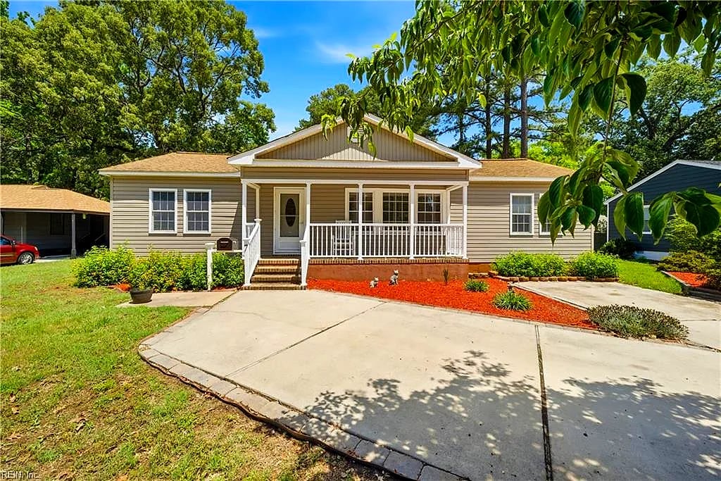 7 Bedford RD, Newport News — 3 bed Residential, 1,793 sqft