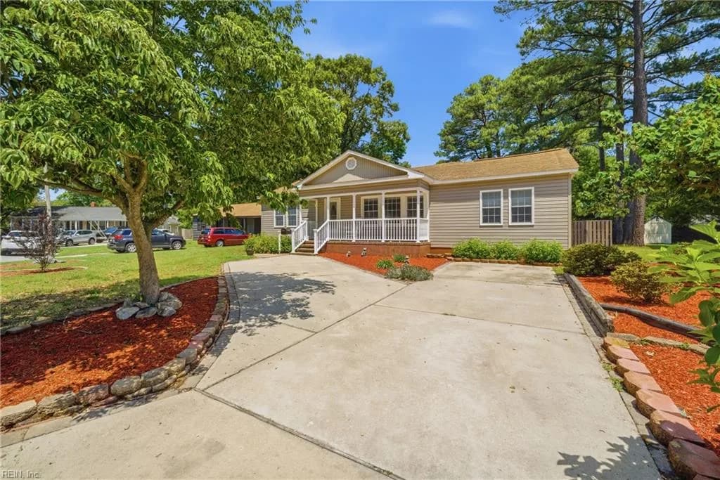 7 Bedford RD, NEWPORTNEWS VA 23601 - Photo 5