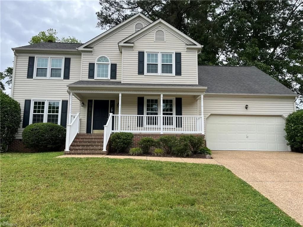 117 Larkin RN, YORKTOWN VA 23692 - Main photo
